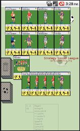 Strategy Soccer League poster 1