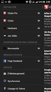 Clubic.com Screenshots 1