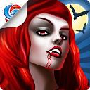 Vampireville Lite: seek & find mobile app icon