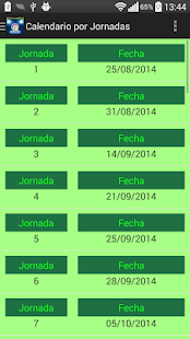 Download CalendarioLigaBBVA APK