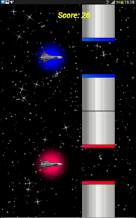Swing Rocket Dash Screenshots 0