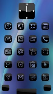 How to install HD Blur Theme patch 1.0.5 apk for android