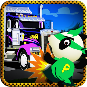 Panda Truck Run.apk 1.0