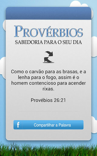 Provérbios