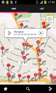 UK Bus Checker - screenshot thumbnail