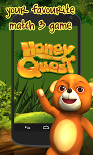 Honey Quest