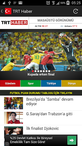 免費下載新聞APP|Turkish Newspapers app開箱文|APP開箱王