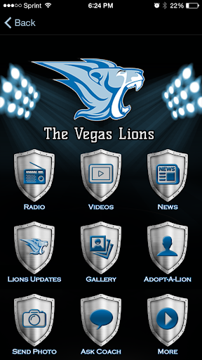 The Vegas Lions