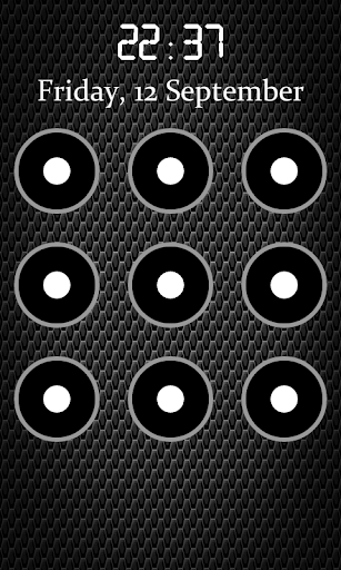 Pattern Screen Lock free