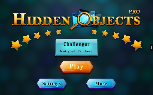 Hidden Objects Pro