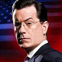 The Colbert Report logo