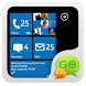 GO SMS Pro WP7 Theme icon