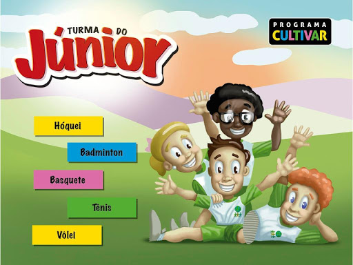 Turma do Júnior