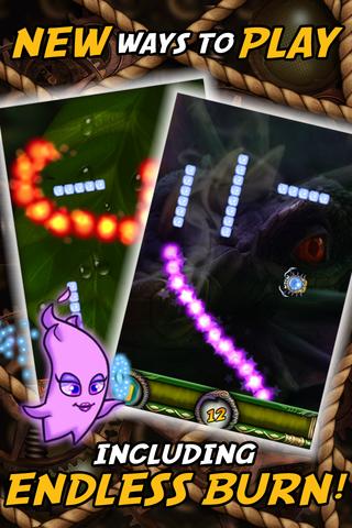 Burn the Rope Worlds+ Screen 2