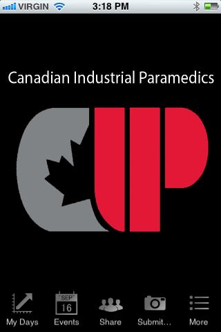 CIP On-Site EMS