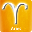 Aries Love Compatibility logo