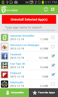 Free Awesome Apps Manager APK for Android