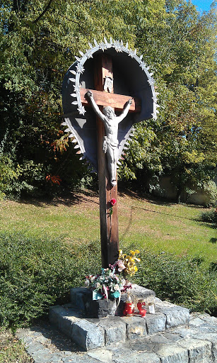 Karaznik Crucifix