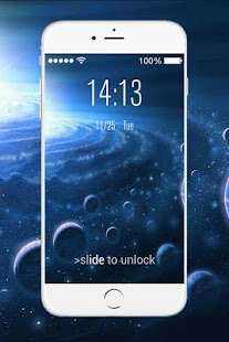 How to mod OS8-Interstellar Lock 2.3.0 apk for bluestacks