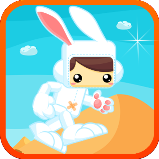 Bobby the Bunny LOGO-APP點子