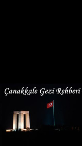 Çanakkale Gezi Rahberi