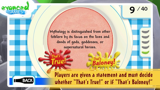 How to download That's Baloney! Kids Quiz Game lastet apk for laptop