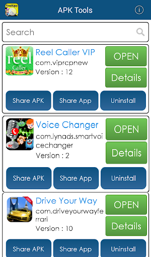 【免費工具App】Search and find installed apps-APP點子