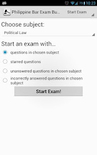 How to download Philippine Bar Exam Buddy patch 1.06 apk for pc