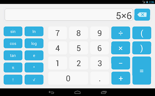 Stock Calculator++ - screenshot thumbnail