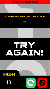 Hold the Line - Free Runner Screenshots 9