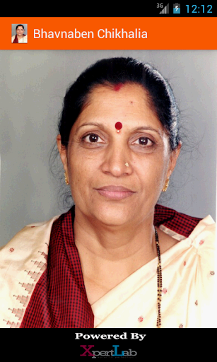 Bhavnaben Chikhalia