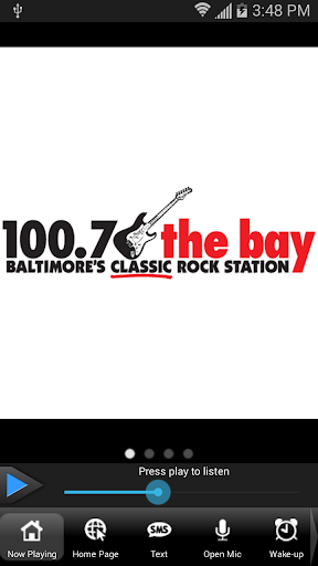 100.7 The Bay
