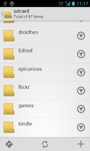 File Explorer