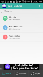 Lastest Radio Honduras APK