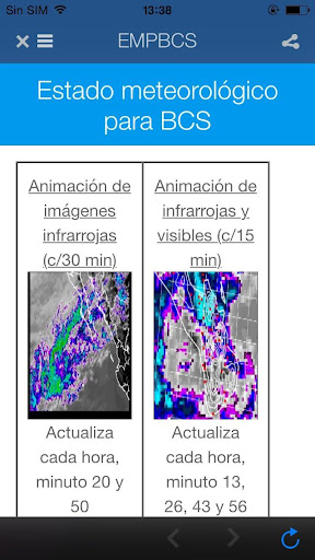 EMPBCS versión 1.0