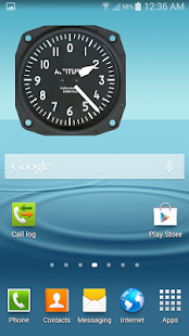 How to install Aviator Clock lastet apk for bluestacks