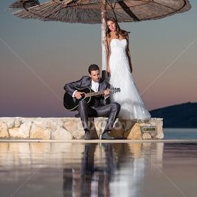 doris by Ante Gašpar - Wedding Bride & Groom