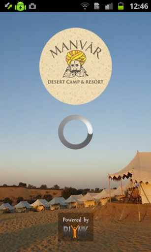 Manvar Desert Camp Resort