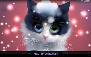 Frosty The Kitten Lite APK Снимки экрана #7