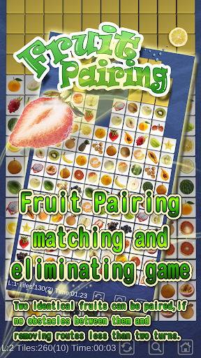 Fruit Pairing II