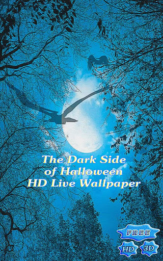 【免費個人化App】The Dark Side of Halloween HD-APP點子