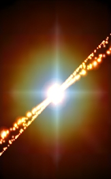 Gamma Ray Burst Live wallpaper poster 11
