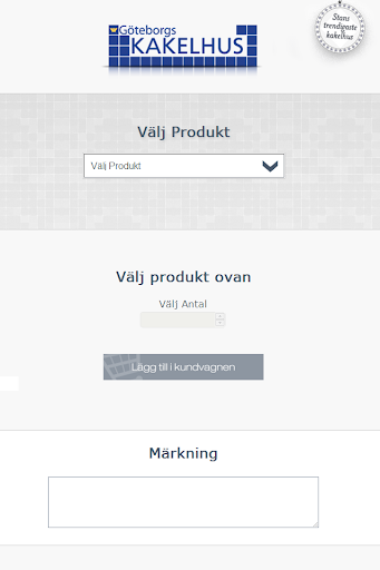 免費下載購物APP|Göteborgs Kakelhus Beställning app開箱文|APP開箱王