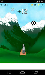 shoot to target game poster 2