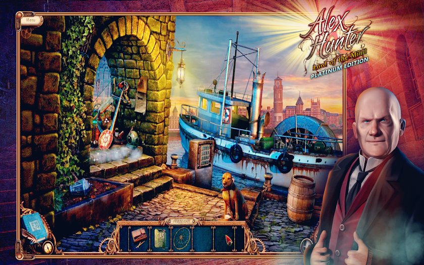 Alex Hunter: Lord of the Mind Screen 3