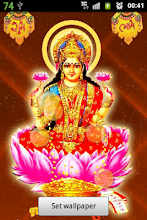 LiveWallpaper (Lakshmi Maa) APK Download for Android