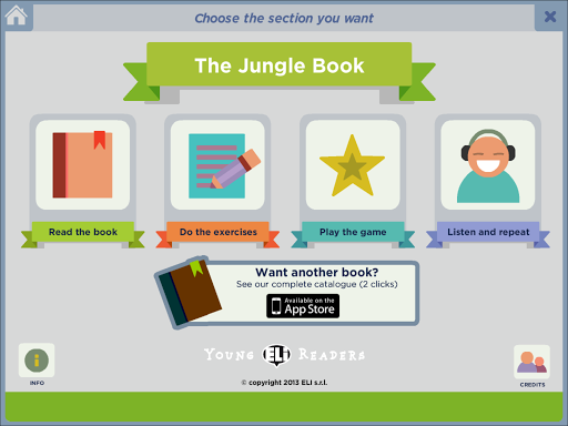 The Jungle Book - ELI