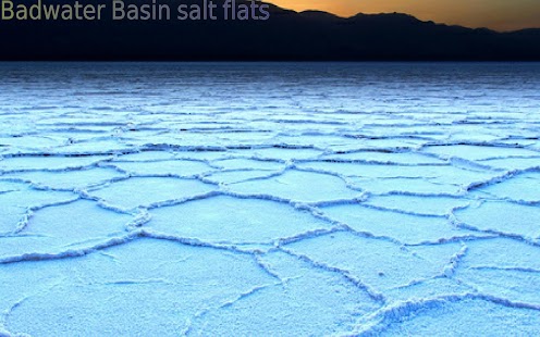 Death Valley USA - náhled