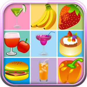 Onet Link Fruit Food for PC and MAC