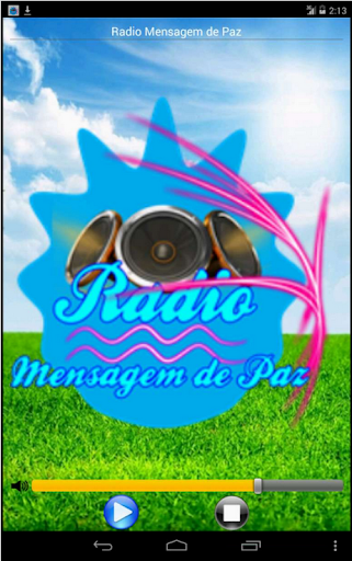 Radio Mensagem de Paz 1.3